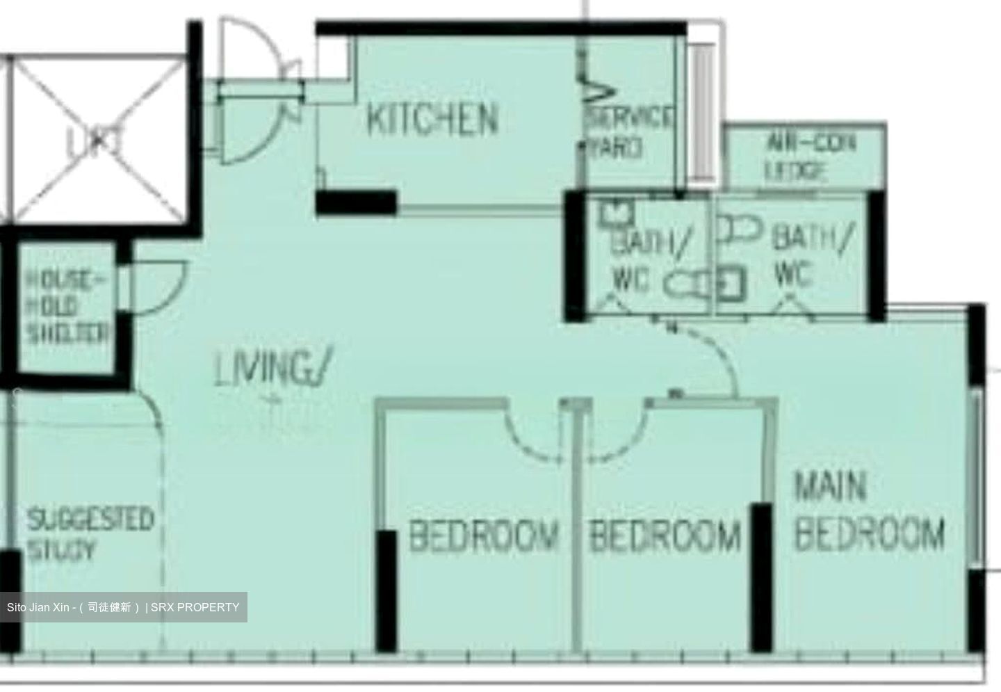 Blk 618A Tampines Greenverge (Tampines), HDB 5 Rooms #602918771
